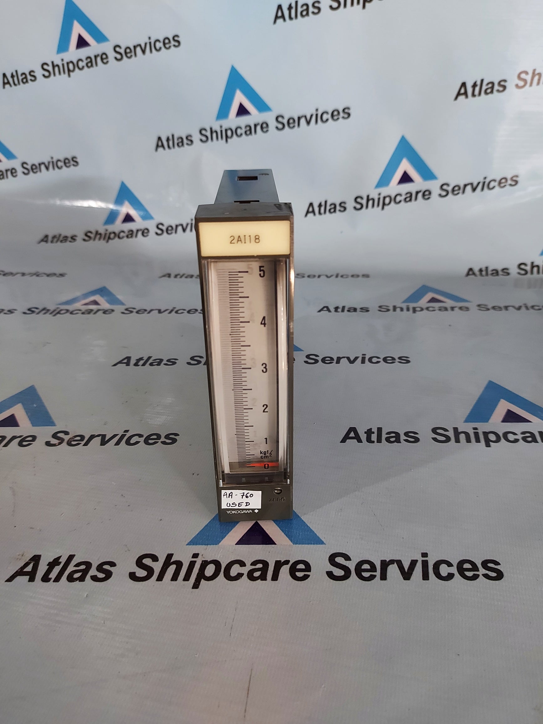 YOKOGAWA SIHN-102*A/NPE INDICATOR